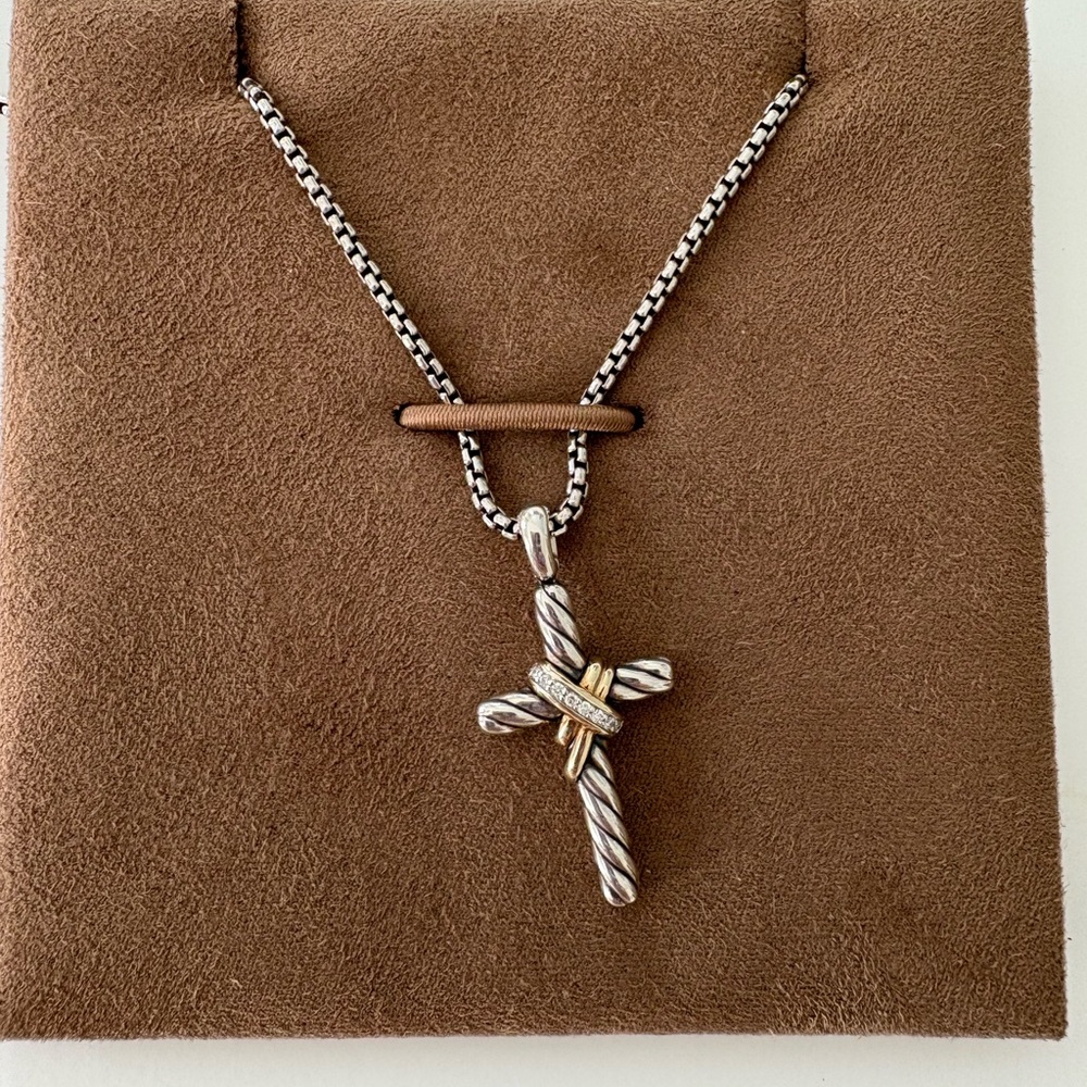 David Yurman Necklace - Picture 4 of 7